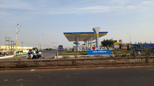 BPCL Petrol PUMP KOTA (CNG*)