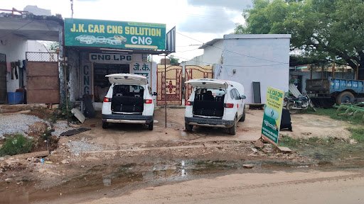 J.k.Car CNG solution