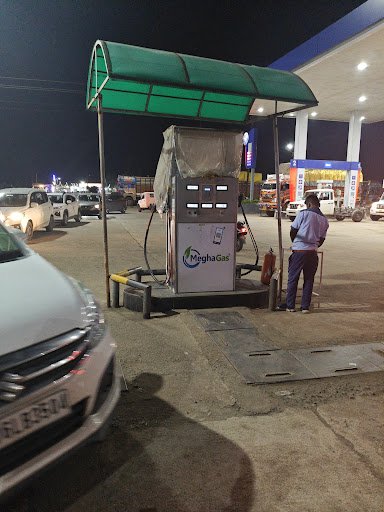 Megha Gas CNG Station