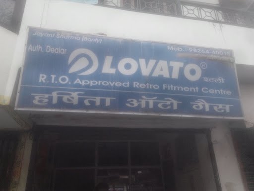 Harshita Auto Gas