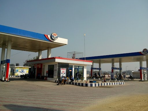Kurgaon HP PETROL PUMP AUTO CARE CENTRE ALLAHABAD BYPASS