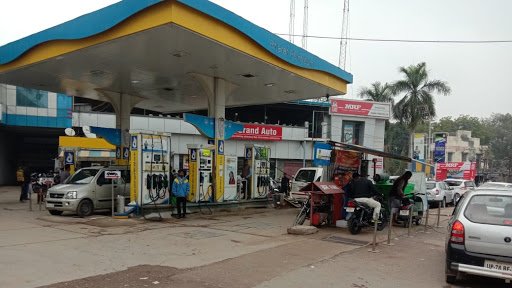 Bharat Petroleum Speed Motors