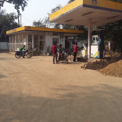 Bharat Petroleum: Ajay Service Station Bharat Petroleum: Ajay Service Station
