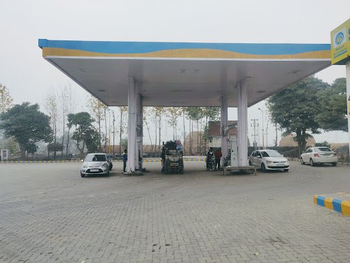 Bharat Petroleum, CNG ,Petrol Pump -Shri Guru Arjan Dev Filling Station