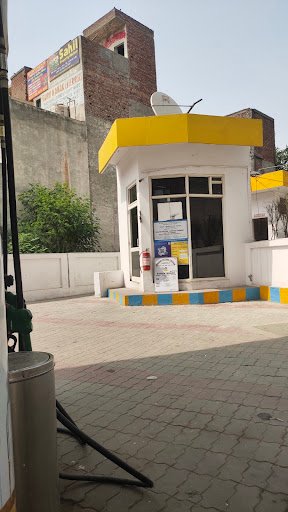 Bharat Petroleum, Petrol Pump -Armaan Filling Station