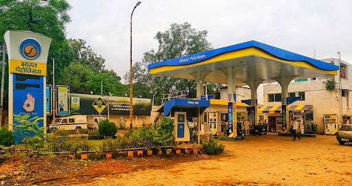 Petrol bebra Petrol bebra