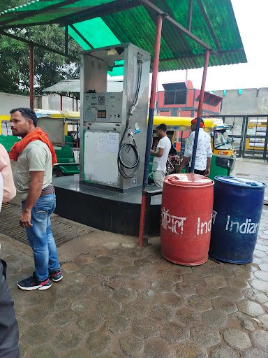 Aavantika Gas Limited CNG Station Aavantika Gas Limited CNG Station