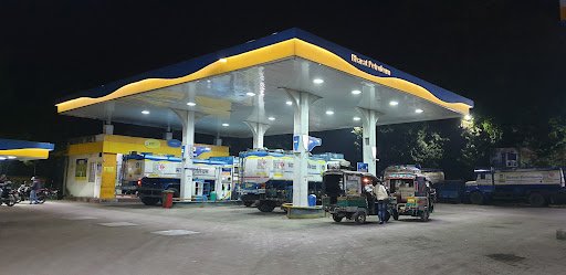 Bharat Petroleum, Petrol Pump -Maha Maya Filling Station Bharat Petroleum, Petrol Pump -Maha Maya Filling Station