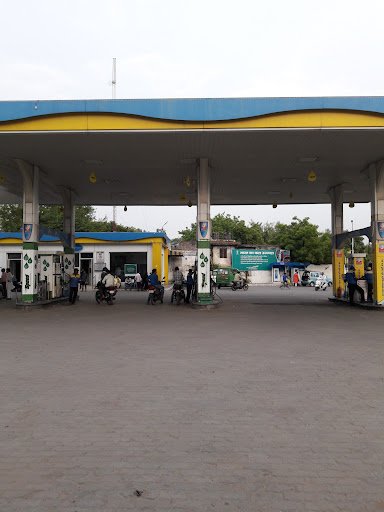 Bharat Petroleum & CNG Station