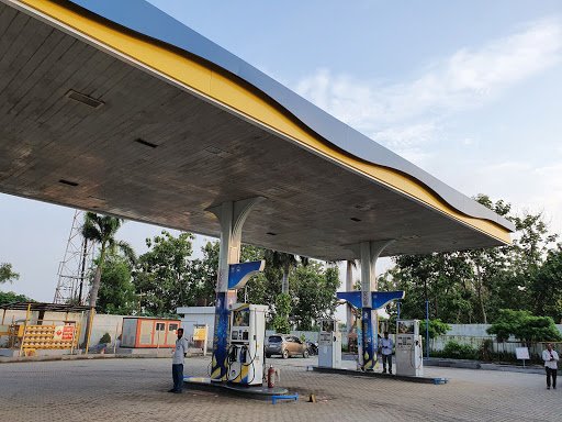 Drive Well Service Station CNG