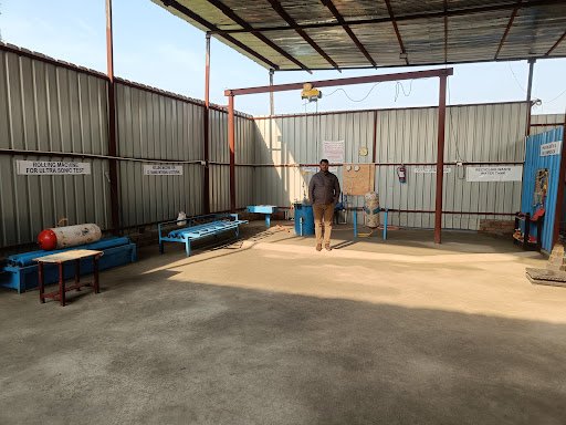 GANGA CNG CYLINDER TESTING PLANT, BAREILLY GANGA CNG CYLINDER TESTING PLANT, BAREILLY