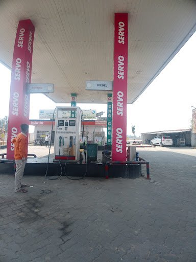 Highway Fuels CNG PUMP IOCL