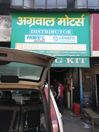 AGARWAL MOTORS