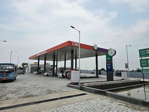 Indian Oil Adani Gas CNG ( Badwal Filling Station ) Indian Oil Adani Gas CNG ( Badwal Filling Station )
