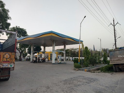 Bharat Petroleum, Petrol Pump -Shahid Kanchi Singh Filling Station Bharat Petroleum, Petrol Pump -Shahid Kanchi Singh Filling Station