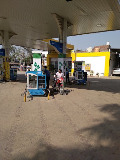 MARUTI FILLING STATION Atrauli (CNG AVAILABLE)