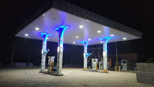 Balaji Filling Station