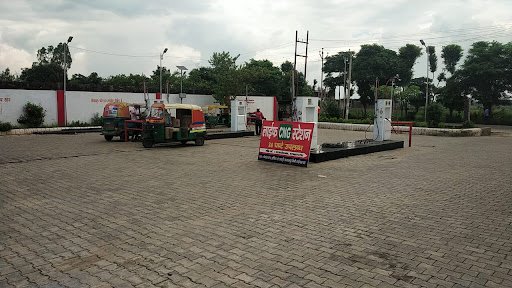 Life CNG station Life CNG station