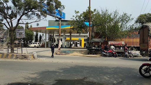 Makin Shabri Filling Station Bharat Petroleum