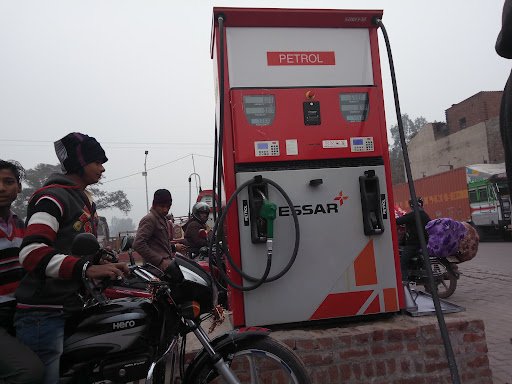 Essar Petrol Pump