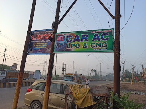 UD Car AC & LPG, CNG Service