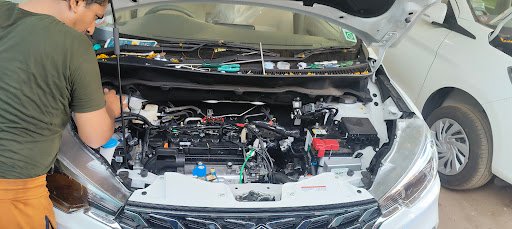 CNG & LPG Thousif fiting service center mysore