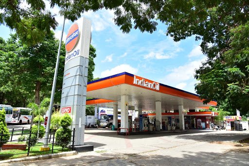 Sri Mahaganapathi Service Station Chamundipuram, Lakshmipuram, Mysore