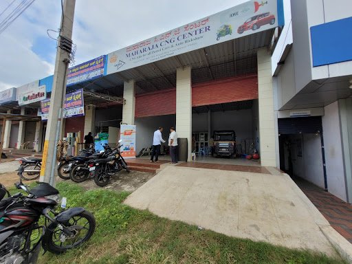 Maharaja CNG Center Maharaja CNG Center