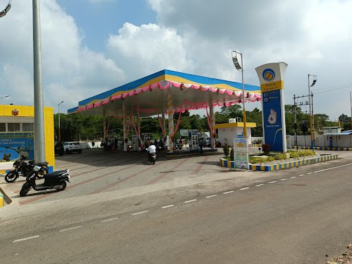 Bharat Petroleum- Sri Varaganapathi Fuel Station