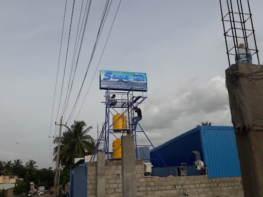 Gas Service Station Gas Service Station