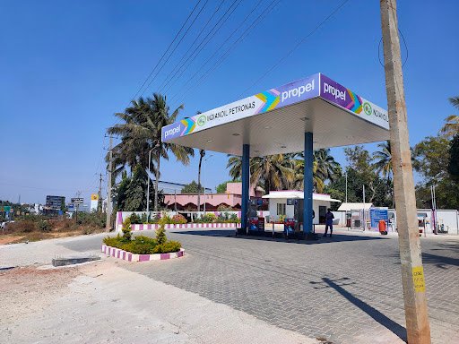 Propel Auto LPG - Green Auto Gas