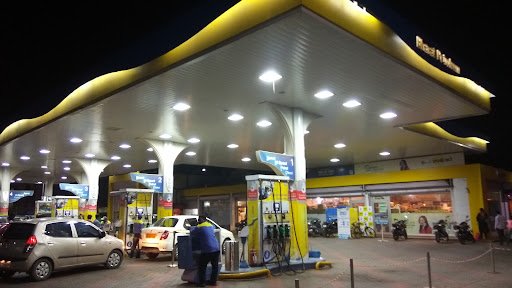 Bharat Petroleum CNG Gas station Bharat Petroleum CNG Gas station