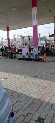 Central Up Gas Limited CNG Station Central Up Gas Limited CNG Station