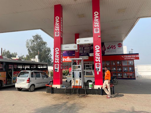 Central Up Gas Limited CNG Station Central Up Gas Limited CNG Station