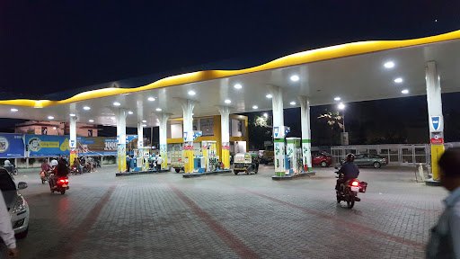 Bharat Petroleum - Rajdhani Service Station Bharat Petroleum - Rajdhani Service Station