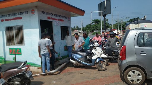 Maa Laxmi pollution testing center(petrol,cng,lpg)