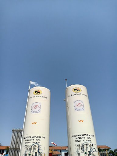 GAIL INDIA LIMITED GAIL INDIA LIMITED