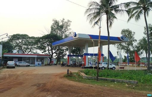 Rajarani HP Petrol Pump