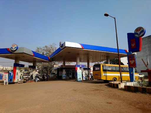 Todhi Petrol Pump