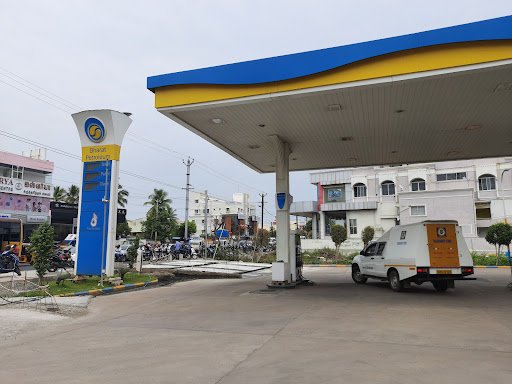 Bharat Petroleum Petrol CNG Pump , BP TRICHY CITY Bharat Petroleum Petrol CNG Pump , BP TRICHY CITY