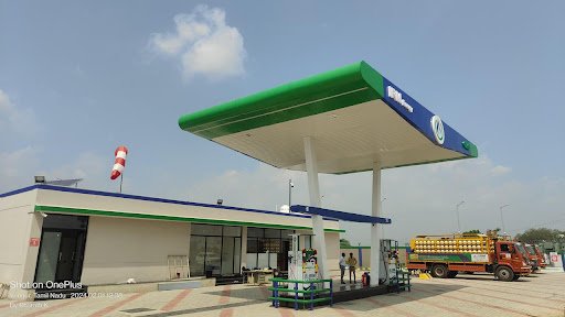 IRM Energy Private Limited (CNG PUMP)