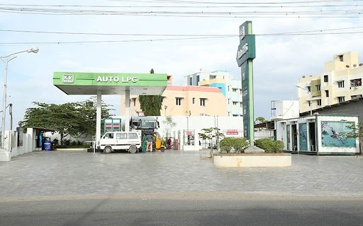 KR Fuels-Auto LPG Gas Bunk