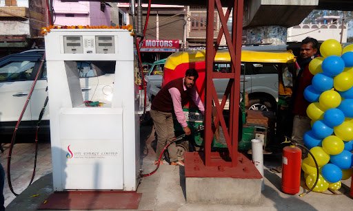MD. Bux CNG Filling station MD. Bux CNG Filling station