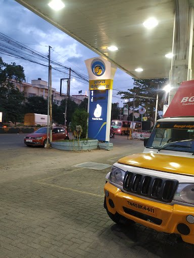 GNC petrol bunk