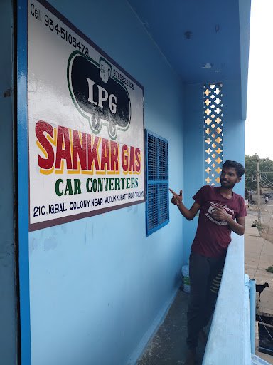 Sankar Gas (Auto Gas convert) Sankar Gas (Auto Gas convert)