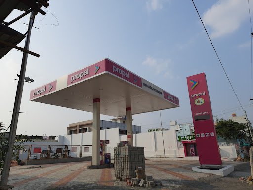 Propel Auto LPG