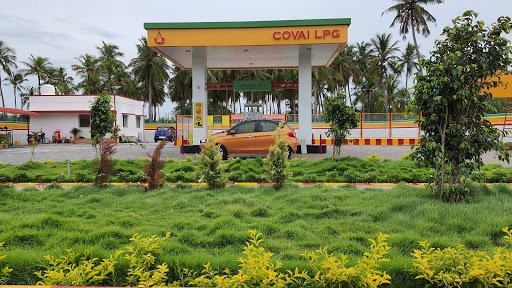 Autogas Bunk COVAI LPG - Karur to Trichy NH
