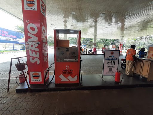 AG&P Pratham CNG Station AG&P Pratham CNG Station