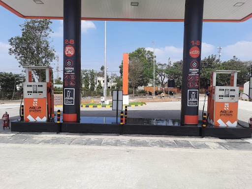 AG&P Pratham CNG Station AG&P Pratham CNG Station
