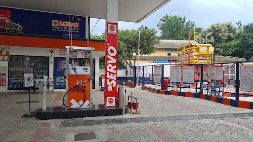 AG&P Pratham CNG Station AG&P Pratham CNG Station